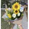 Buchet de flori de sezon