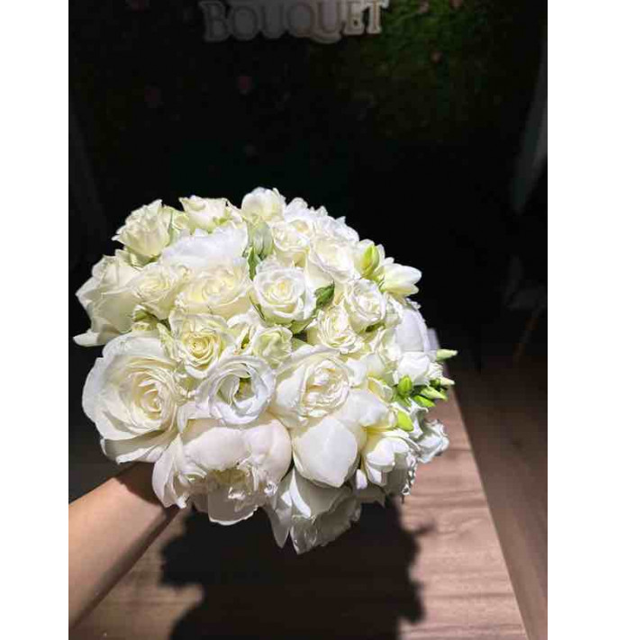 Buchet de mireasa