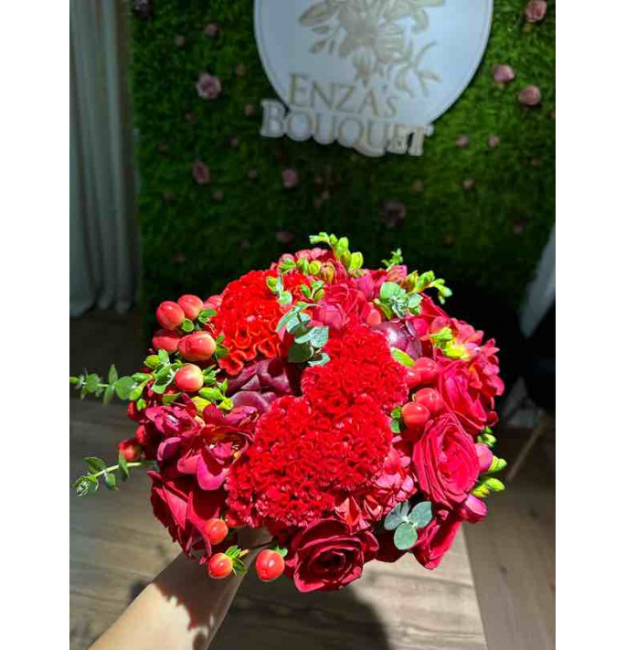 Buchet de nasa
